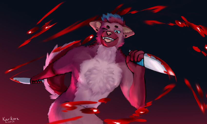 Deathly Kitty Deathly Kitty