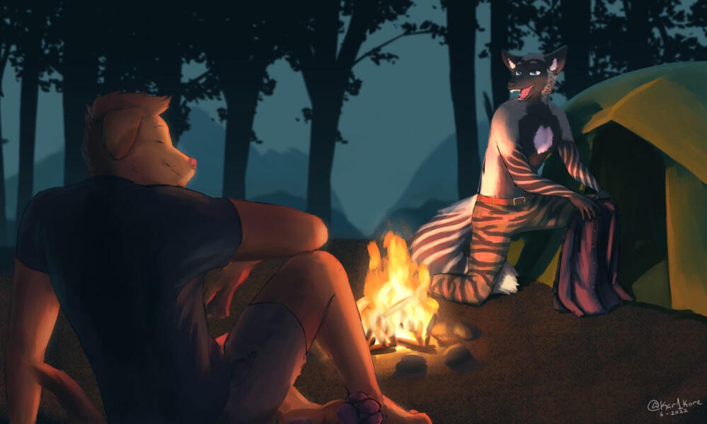 Camping Getaway Camping Getaway